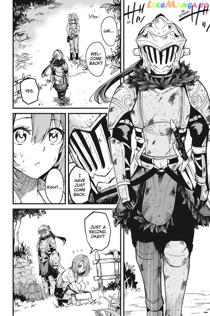 Goblin Slayer: Side Story Year One Chapter 83 image 04_optimized